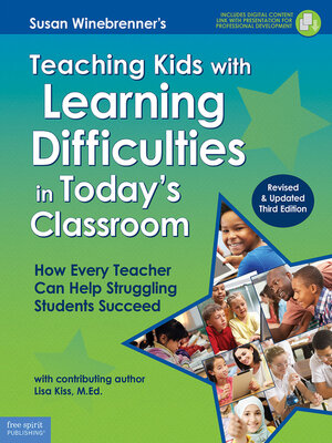 cover image of Teaching Kids with Learning Difficulties in Today's Classroom